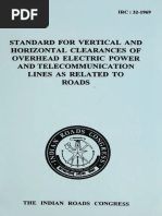 IRC 032.1969 (Clearance - Power&Telecome Lines)