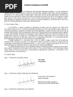 Contact Modelling in LSDYNA