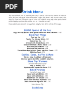 Premier Inn Breakfast | PDF | Foods | Cuisine