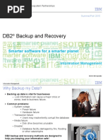 2.5 - DB2 Backup and Recovery - Odp