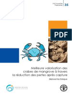 Manuel Technique Valorisation Du Crabe Version Française LD
