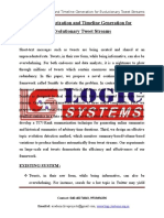 LSJ1510 - On Summarization and Timeline Generation