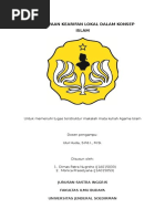 Download Kebudayaan Kearifan Lokal Dalam Konsep Islam by Dimas Van Hellsing SN294342873 doc pdf