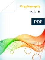 CEHv8 Module 19 Cryptography