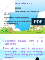 Form 1 Science Chapter 1.2 & 1.3