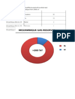 Mozambique Wells Data