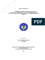 Pengaruh Bimbingan Karir PDF