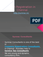 Firm Registration in Chennai