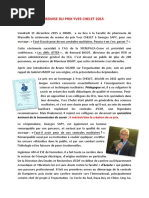 Prix Yves Chelet 2015