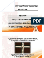 Palestra Argentina - SN-Secretariados - 27y28marzo2010