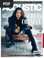 Acoustic - October 2015 UK