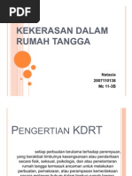 Download Kekerasan Dalam Rumah Tangga by stillnalwaysreg SN29435437 doc pdf
