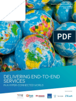 Delivering End-To-End Services