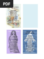 Cartões de Oração