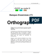 Th GVOC B3 Orthographe