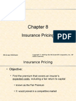 Insurance Pricing: Mcgraw-Hill/Irwin