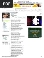 Ressuscita-me - Aline Barros - VAGALUME