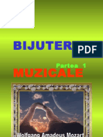 Bijuterii Muzicale Splendide 24.3