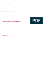 Advanced Data Analytics by Unisys