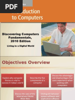 Discovering Computers Fundamentals, 2010 Edition: Living in A Digital World