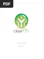 Download ClearOS User Guide by Trong Oganort Gampoula SN294366399 doc pdf