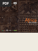 Africa Em Artes