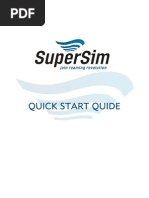 SuperSim Quick Start Guide