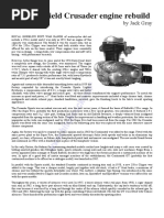 Download Royal Enfield Crusader Engine Rebuild by Bill Watt SN294369796 doc pdf