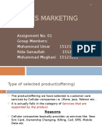Services Marketing (1)