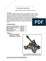 Catapult Project