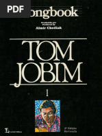 Songbook - Tom Jobim Vol. 1 2 e 3 (Almir Chediak) | PDF