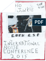 Audio Junkie Inc2015 PDF