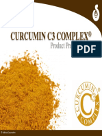 Curcumin c3 Complex