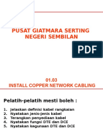 Penerangan Kabel