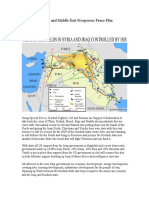 America and Middle East Prosperous Peace Plan