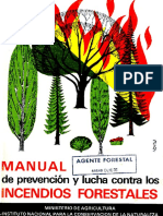 Manual Prevencion Incendios Forestales