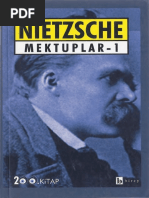 Friedrich Nietzsche - Mektuplar 1