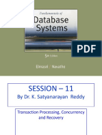 BITS WASE Database Design Applications Session 11 12