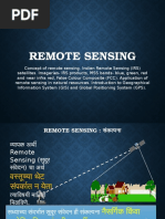 Download Remote Sensing Presentation in Marathi by Amit Abhyankar SN294382227 doc pdf