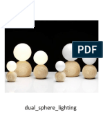 Dual Sphere Lighting