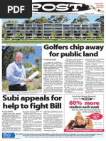 帽子 Stussy Bucket Hat SS Link Knit \"Black\" POST Newspaper For 03rd of October, 2015 | PDF | Pruning | Scotch