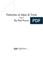 Collection of Jokes and Trivia Vol.2