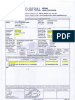 Sample NDT Report