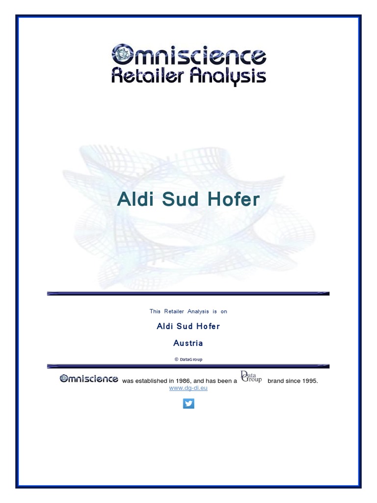 Aldi globalisation image