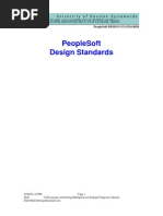 Download PeopleSoft Design Standards by naveen  SN29439093 doc pdf