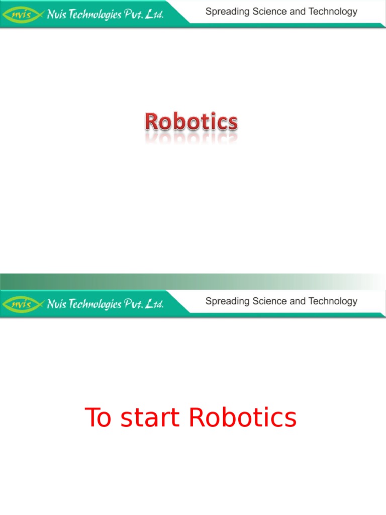 5-Axis Robotic Arm Overview | PDF | Electronic Engineering | Electronics