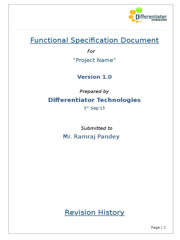FSD | PDF | Internet Forum | Websites