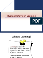 W9 Human Behaviour Learning.pdf