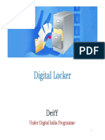 Introduction To Digital Locker