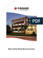 Canam Multi Story Building